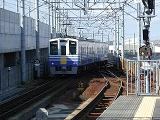 北陸駅巡り26夏-福井編(25) えちぜ…