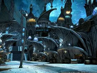 【FF14】白銀の新プレイヤータウン「フ…