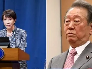 （ ´_ゝ`）時事通信「小沢一郎前衆議員…