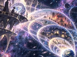 異星人は未解決事件を紐解くか
