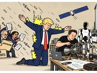 アメリカ合衆国の経済が『デフコン1』に突…