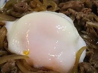 ◆温玉のせの牛皿と3日目のおでんでおうち…