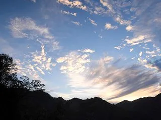 限界集落へ向かい始めて