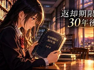 返却期限は30年後