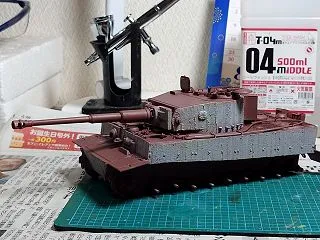 ドラゴン6253 1/35 TIGER1…
