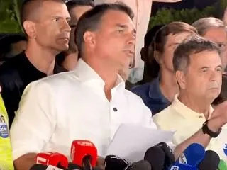 【ブラジル大統領選挙】ルラの不正にフラビ…