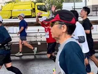 無事完走して最高の1日でした！