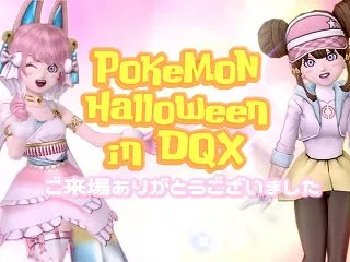 【Pokémon Halloween i…