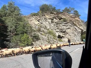 お山地方の休日・午後編