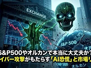 S＆P500やオルカンで本当に大丈夫か？…
