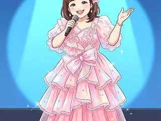 アイドル⁉️