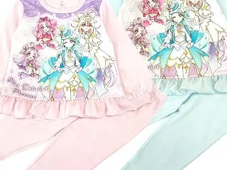 ⭐夜が待ち遠しくなる♡プリキュア♪デザイ…