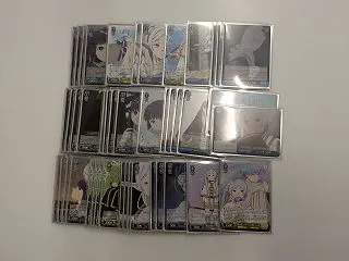 【WS】葬送のフリーレン優勝デッキレシピ…