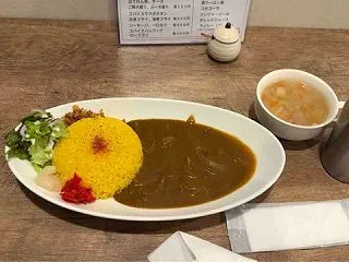 カレー、スパイス料理店のSPICE LA…