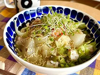 家でのんびり。