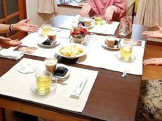 『猫と癒しのお茶会』を開催しました！