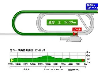 一口馬情報～フルレゾンが新潟へ出走するも…