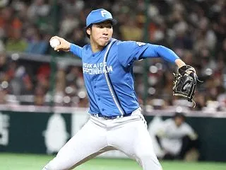 日本ハム阪口楽ら4選手と来季契約結ばず、…