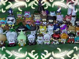 【ドラクエ10】プクコレ見学しました