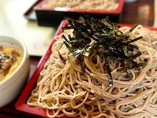 【グルメ・そば処 登喜和】見事ポールポジ…