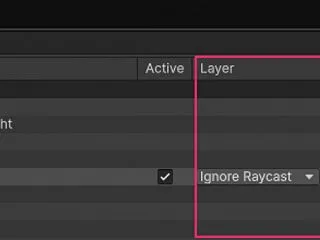 Unity6.6で新Hierarchyが…