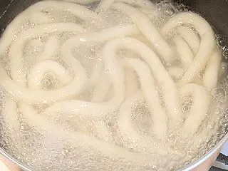 「伊勢うどん」と「ミニ野菜炒め」と「五目…