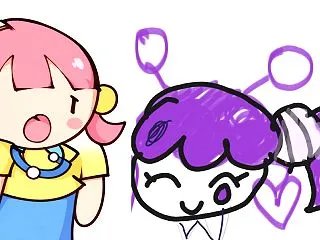 あいちゃんのお絵描き｜10月26日(月)…