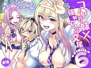 つよかわ妹×強●らぶ交尾6