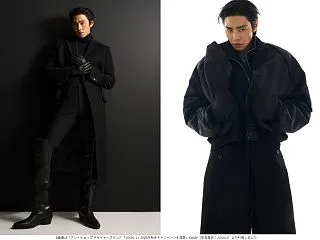 アン・ヒョソプがJUUN.Jで魅せる！洗…