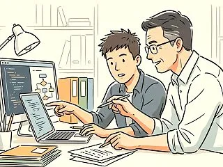 【自分にしかできない仕事】を抱え込まない…