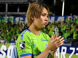 湘南ベルマーレ 松村晟怜選手 栃木シティ…