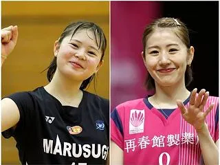🏸✨新たな挑戦の第一歩！志田千陽と平本梨…