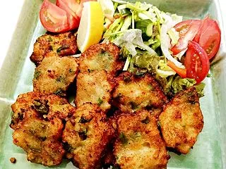 タイ風料理とタイ紅茶♪レシピはトートマン…