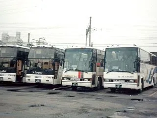 超長距離バス列伝 横浜-徳山線 ポセイド…