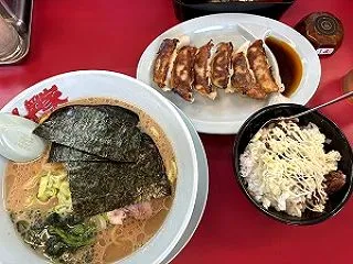 旭川 ラーメン山岡家 旭川神居店 