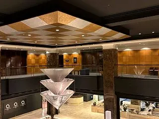 【THEQUBEHOTEL】お部屋ごはん…