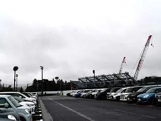 写真で振り返るホーム宮崎戦