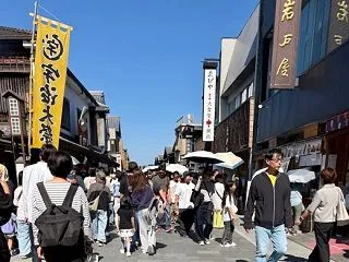 おはらい町とおかげ横丁