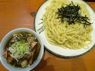中華そばの店 りょうが＠荻窪 「つけめん…