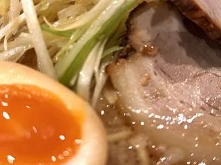 特製ラーメン ラーメンショップ〇化 @恵…