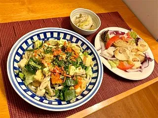 10/26 じゃがいものステーキ