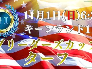 BCターフ2026予想｜過去10年のデー…