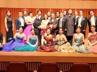 ARSLONGA「椿姫」終演