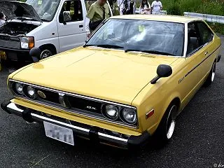 Nissan Violet Open B…