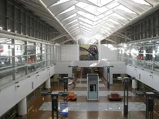 昔の空港
