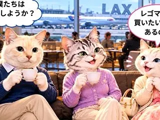 旅行記に出演