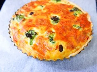 10/25 キッシュ