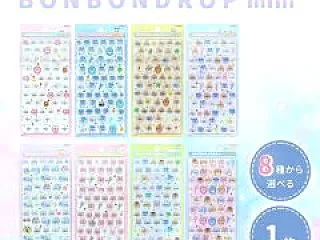 【ちいかわ】ボンボンドロップシール ミニ…