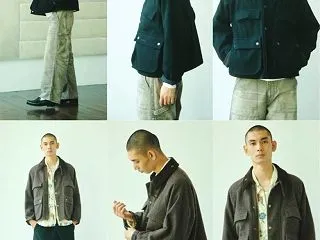 Barbour x JOURNAL ST…