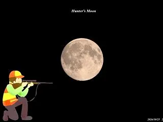 ♪まんげつの夜♪